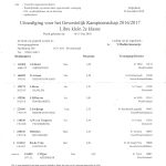 Joop Looijenga naar het Gewest Libre klein 2e Klasse