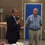 Nico Kraakman ook gehuldigd bij de KNBB