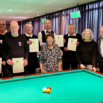 Arbiterscursus succesvol verlopen