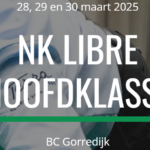 Update: Marco Hink naar NK hoofdklasse libre