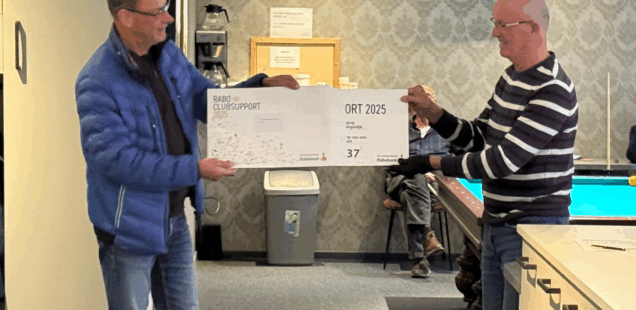 Rabo clubsupport 2025