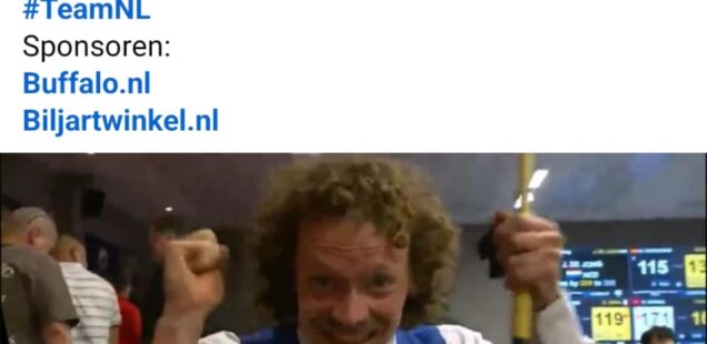 "Onze" Jop de Jong naar halve finale wereldkampioenschappen artistiek!
